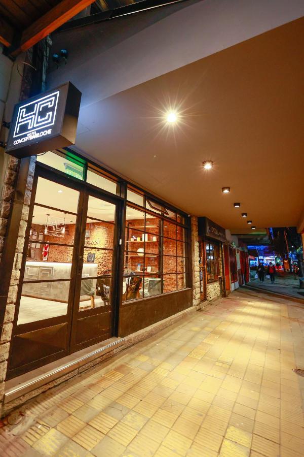 Hotel Concept Bariloche Exterior photo