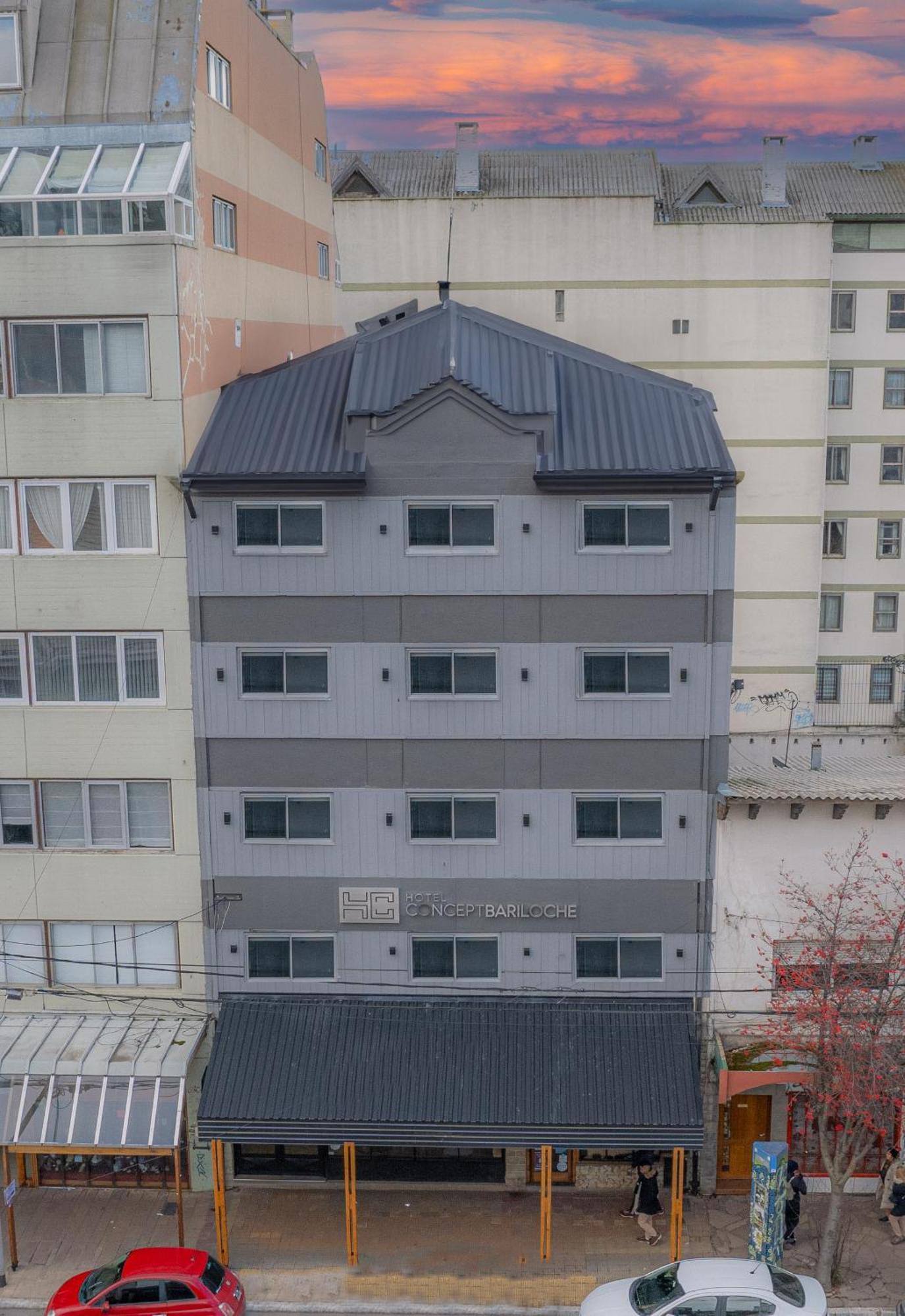 Hotel Concept Bariloche Exterior photo