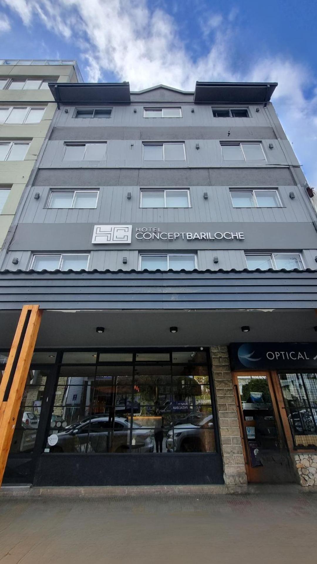 Hotel Concept Bariloche Exterior photo